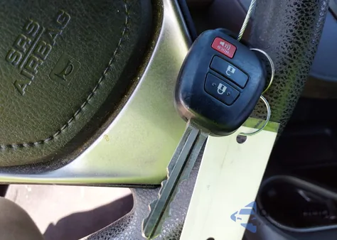 2017 Toyota Rav4 Le from USA, damaged, VIN JTMZFREV5HJ117190